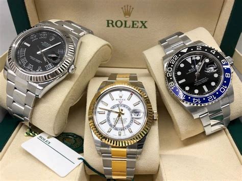 marche gris rolex